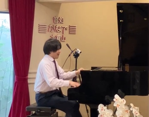 平野優人ピアノコンサート